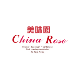 China Rose logo.